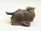 figurine ; masque de momie, image 4/5
