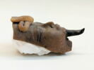 figurine ; masque de momie, image 5/5