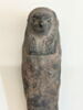 figurine de fils d'Horus ; masque de pseudo-momie de fils d'Horus, image 2/6