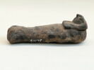 figurine de fils d'Horus ; masque de pseudo-momie de fils d'Horus, image 4/6