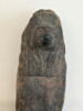 figurine de fils d'Horus ; masque de pseudo-momie de fils d'Horus, image 2/6