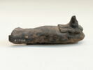 figurine de fils d'Horus ; masque de pseudo-momie de fils d'Horus, image 4/6