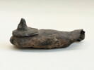 figurine de fils d'Horus ; masque de pseudo-momie de fils d'Horus, image 5/6