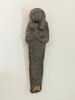serviteur funéraire  ; figurine de fils d'Horus, image 1/2