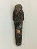 serviteur funéraire  ; figurine de fils d'Horus, image 2/2