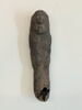 figurine de fils d'Horus ; masque de pseudo-momie de fils d'Horus, image 1/5