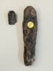 figurine de fils d'Horus ; masque de pseudo-momie de fils d'Horus, image 3/5
