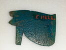 amulette oudjat simple monoface, image 2/2