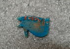 amulette oudjat simple monoface, image 2/2