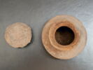 jarre biconique ; couvercle de vase, image 2/5