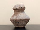 jarre biconique ; couvercle de vase, image 5/5