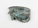 amulette oudjat simple biface, image 2/3