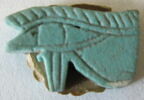amulette oudjat simple monoface, image 1/4