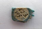 amulette oudjat simple monoface, image 3/4