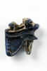 amulette oudjat simple monoface, image 1/2