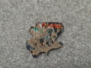 amulette oudjat simple monoface, image 2/2