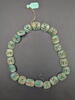 collier ; amulette oudjat quadruple symétrique, image 1/2