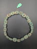 collier ; amulette oudjat quadruple symétrique, image 2/2