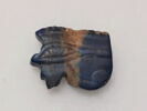 amulette oudjat simple biface, image 1/2