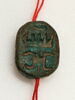 scaraboïde ; amulette, image 1/4