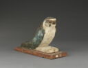 figurine d'oiseau akhem  ; statue de Ptah-Sokar-Osiris, image 1/3