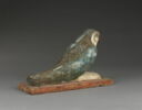 figurine d'oiseau akhem  ; statue de Ptah-Sokar-Osiris, image 2/3