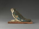 figurine d'oiseau akhem  ; statue de Ptah-Sokar-Osiris, image 3/3