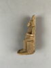figurine d'Isis allaitant, image 3/4