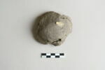 bouchon de jarre en calotte ; empreinte de sceau, image 3/4