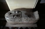 sarcophage anthropoïde, image 1/6