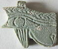 amulette oudjat simple monoface, image 1/2