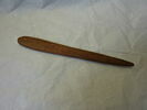 outil ; spatule  ; ébauchoir, image 1/3