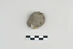 bouchon de jarre en calotte ; empreinte de sceau, image 1/3