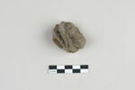 bouchon de jarre en calotte ; empreinte de sceau, image 2/3