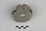 bouchon de jarre en calotte ; empreinte de sceau, image 1/4