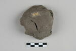 bouchon de jarre en calotte ; empreinte de sceau, image 1/3