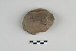 bouchon de jarre en calotte ; empreinte de sceau, image 3/4
