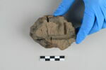 bouchon de jarre en calotte ; empreinte de sceau, image 1/4