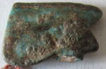 amulette oudjat simple monoface, image 3/3