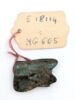 amulette oudjat simple monoface, image 1/3