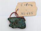 amulette oudjat simple monoface, image 2/3
