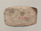 ostracon figuré, image 2/2