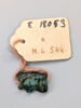 amulette oudjat simple monoface, image 2/2