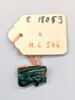 amulette oudjat simple monoface, image 1/2