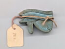 amulette oudjat simple biface, image 4/4