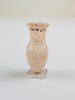 vase-hatches ; vase simulacre ; vase miniature, image 1/2