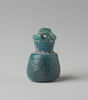 amulette ; vase miniature, image 1/3
