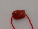 scaraboïde  ; amulette ; perle, image 2/3