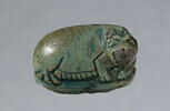 scaraboïde ; figurine, image 1/2