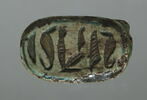 scaraboïde ; figurine, image 2/2
